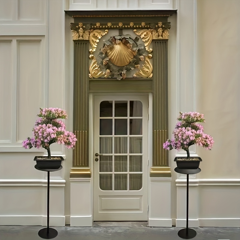 Realistische nepdennenboom met pot