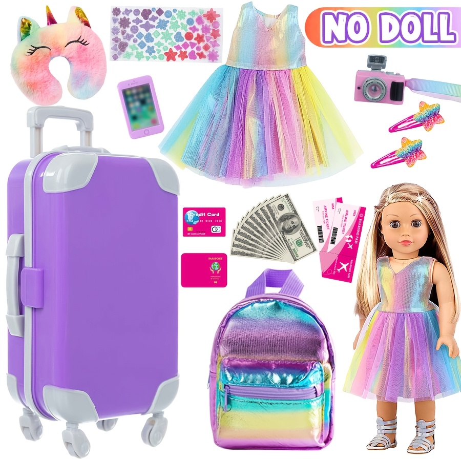 18 Inch American Girl Doll Backpack Set American Girl® Doll