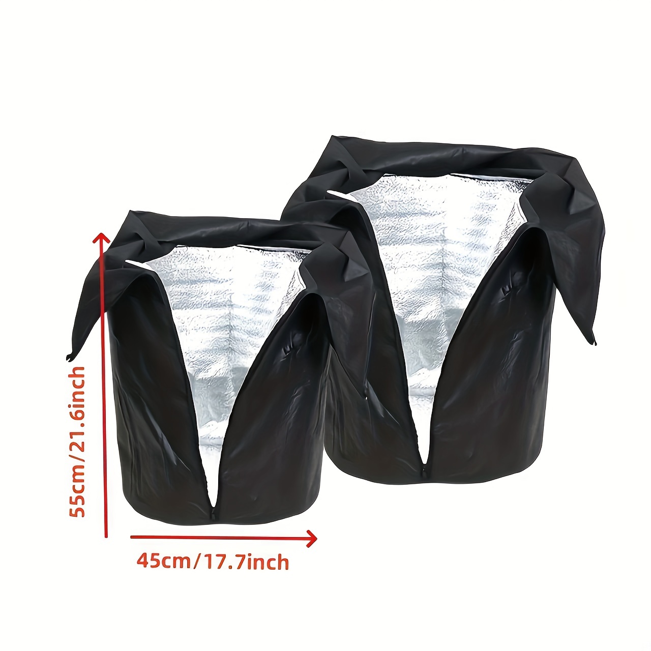 Image of 1pc Breathable And Moisture-absorbing Cover For Garden Plants To Protect Against Cold And Frost, Ensuring Growth For Your Plants