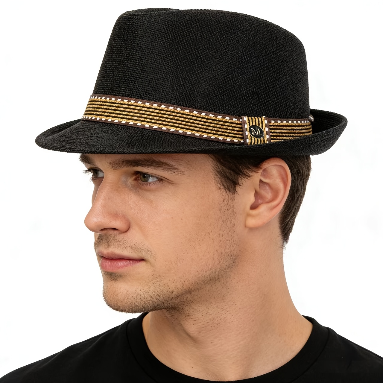 vintage top hats stylish jazz hats and british style felt hats are   outfits parties the beach travel   and sports details 4