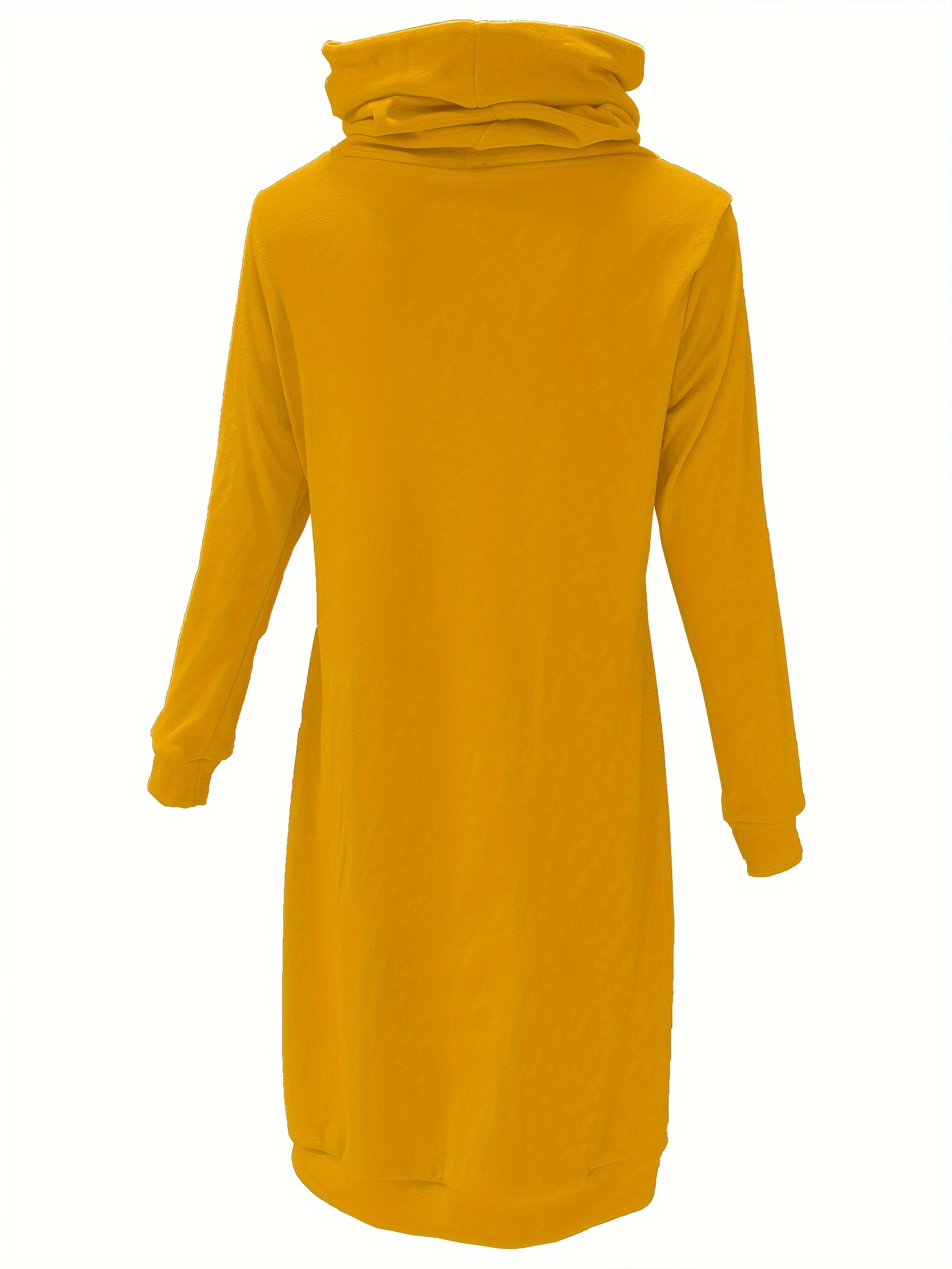 gold sequin long sleeve wrap dress Ladivine CH054 - Long Sheath Dress