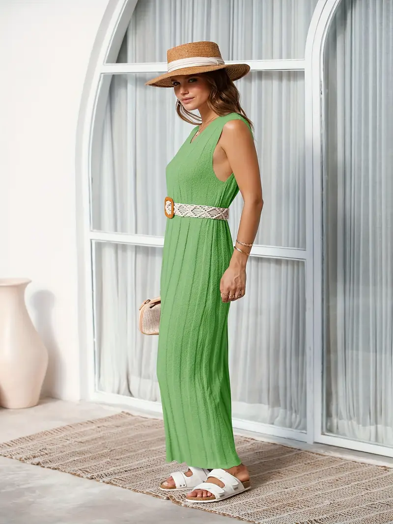 maxi dress tank top tank top maxi dresses Racerback Tank Maxi Dress