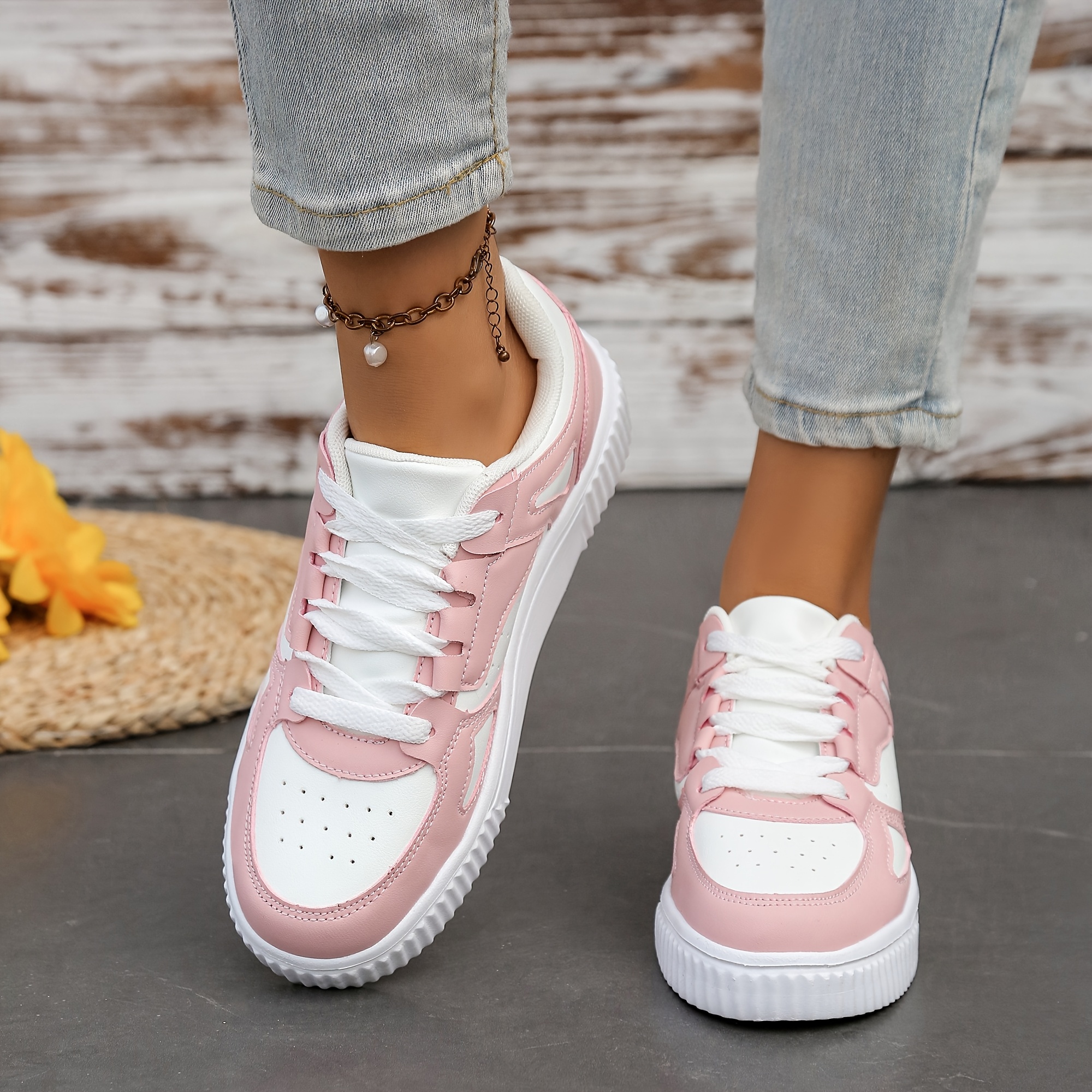 Walmart 2025 Walmart Slip Resistant Shoes Womens Fashionable