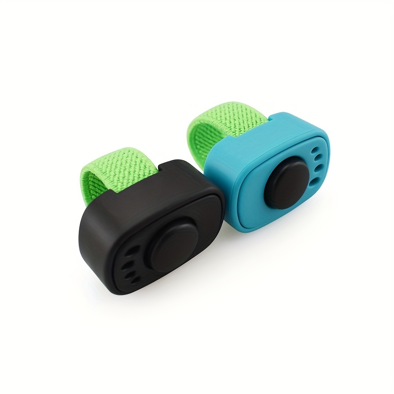 Interactive Sound Toy for Pet Thumb Clicks Training, Without Battery