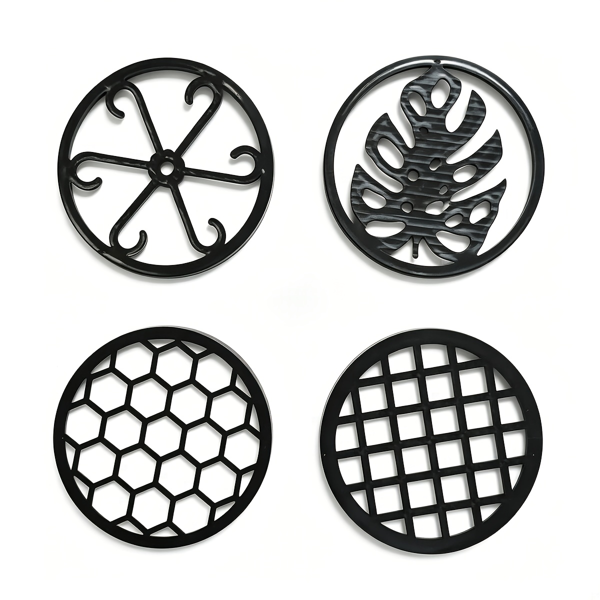 TEMU Different Shapes, Gardening Branch Organizing Ties For Decoration, And Garden Arrangement Tools, Easy To Operate, Battery-free, Seedling Support