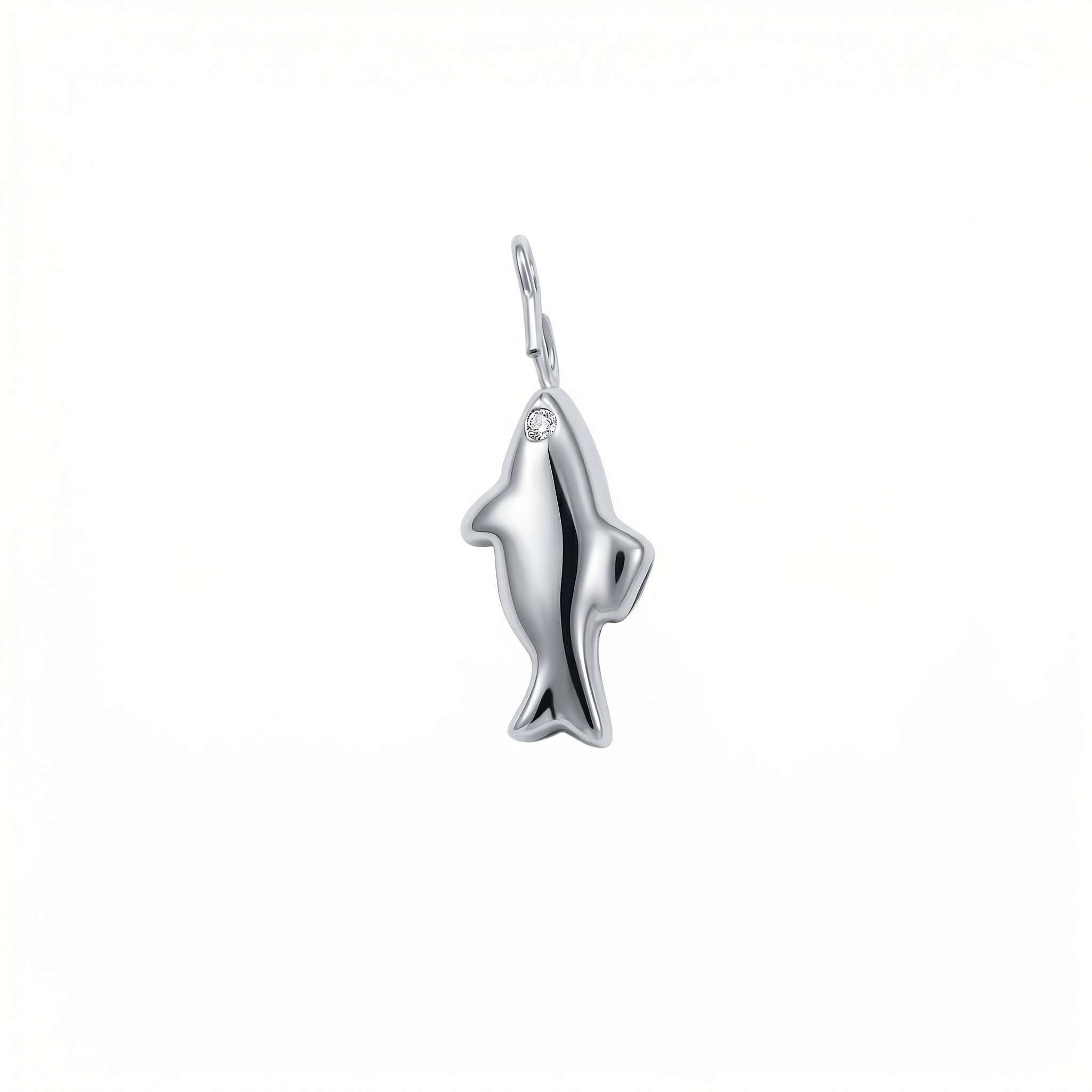 Carnival Classic S-Hook Pendant Accessory, Stainless Steel
