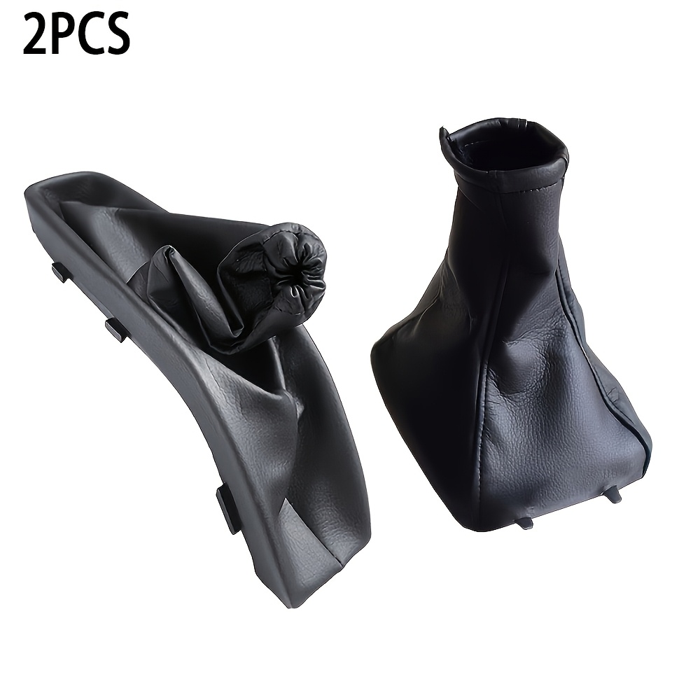 TEMU For Ii G A 1998-2010 Manual Shifter Grips Cover 5 Shift Lever Boot Cover