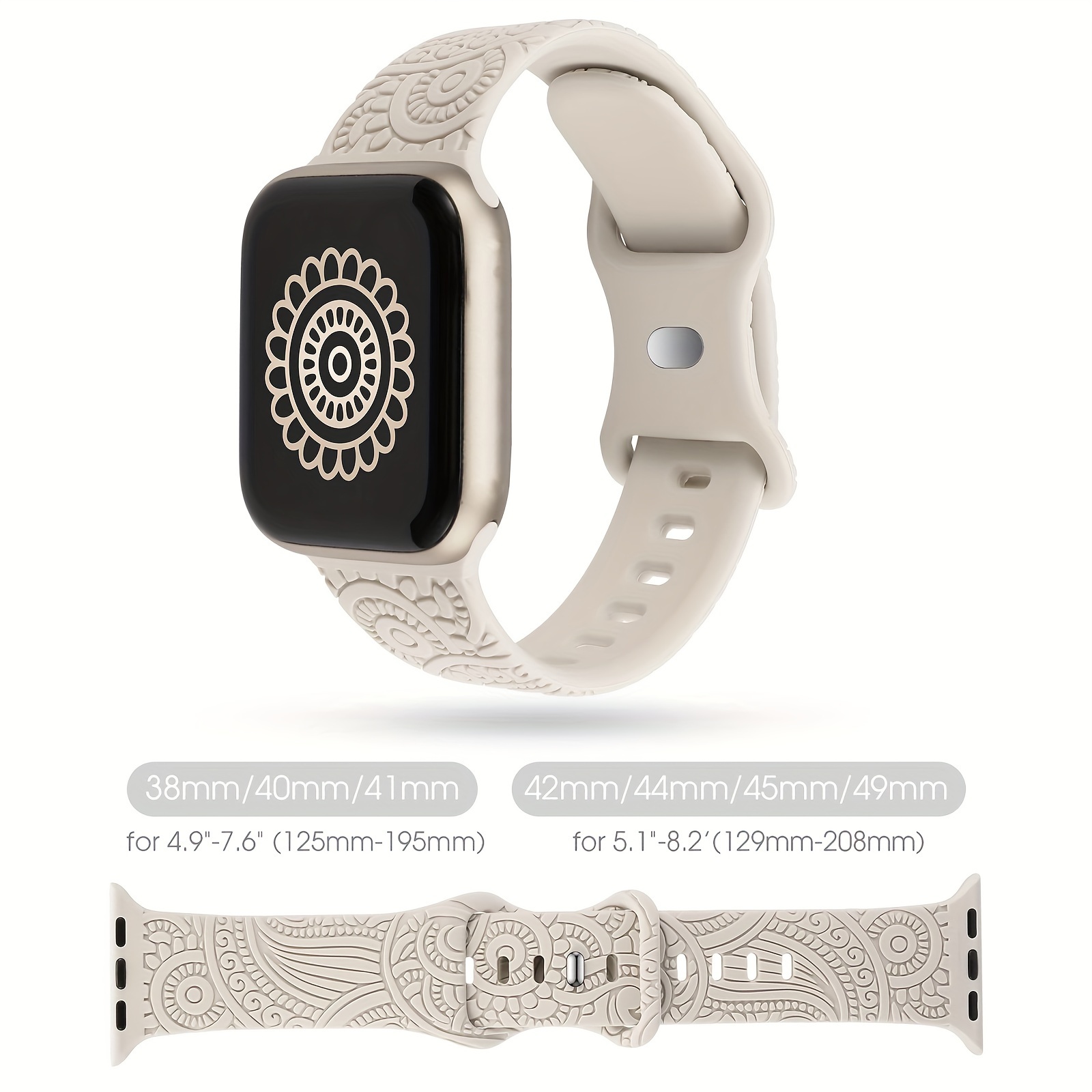 Fancy bands for discount apple watch 3