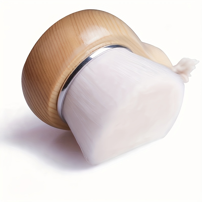 Cleansing Facial Brush With Soft Bristles For Gentle And Face Cleaning