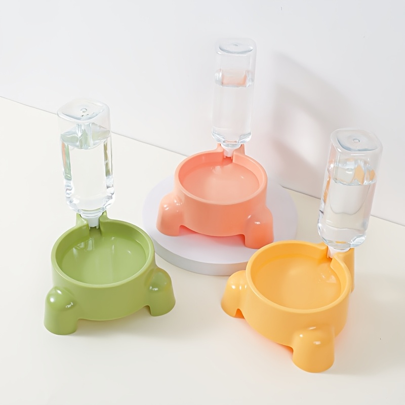 automatischer trockenfutter spender wasserspender & futterspender katze  hund - haustierbedarf - Temu