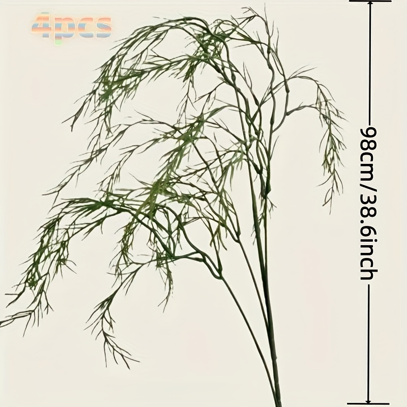 Image of Dragon Willow Buds, Suitable For Wedding Decoration Background Bouquets And Route Guides, High-end Minimalist Store , Home And Garden Decoration