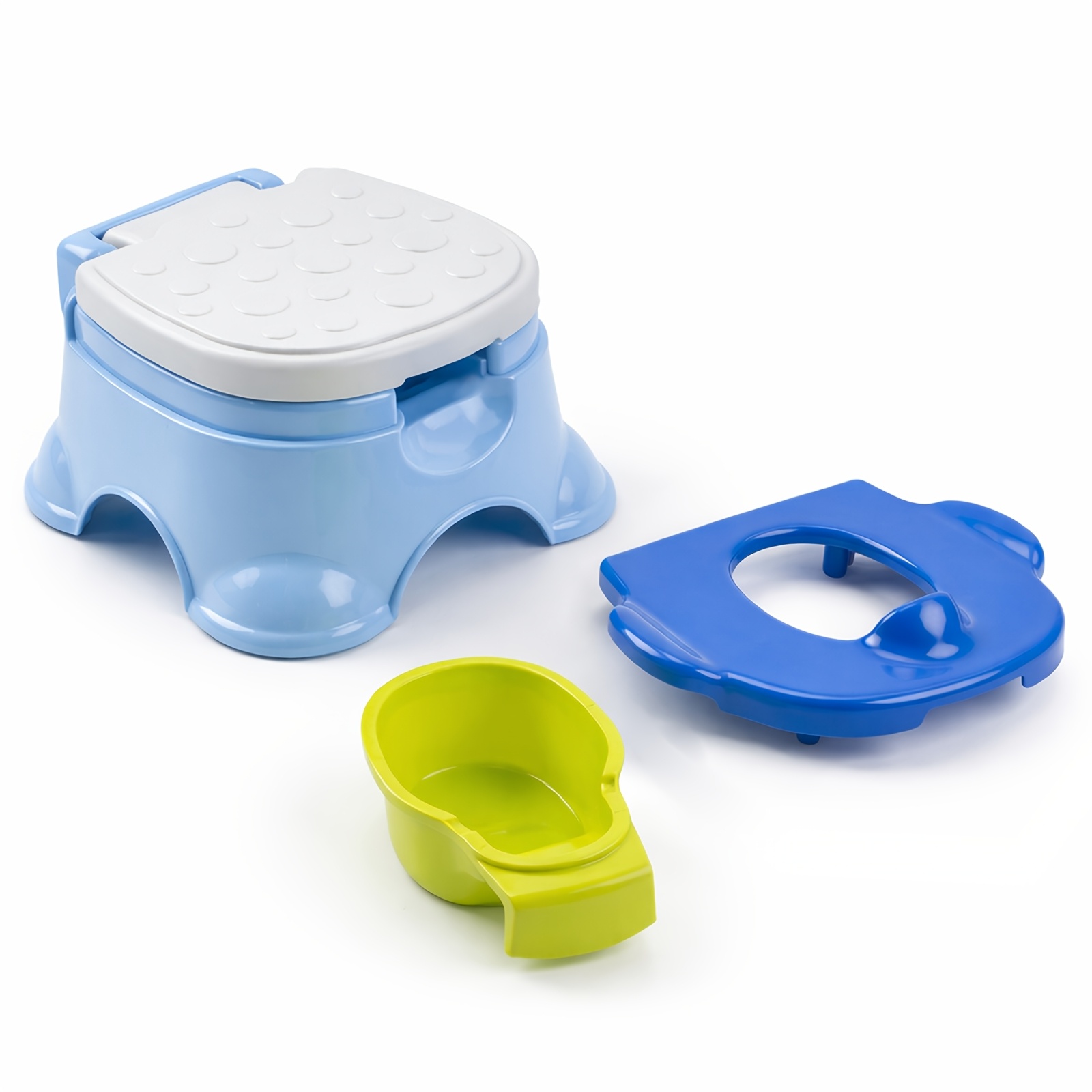 Potty training chair detail