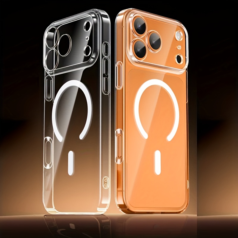 phone case magnetic protective case for iphone 17 pro   impact resistant cover compatible with for iphone models 17 16 15 14 13 and 12 pro   Product details 1