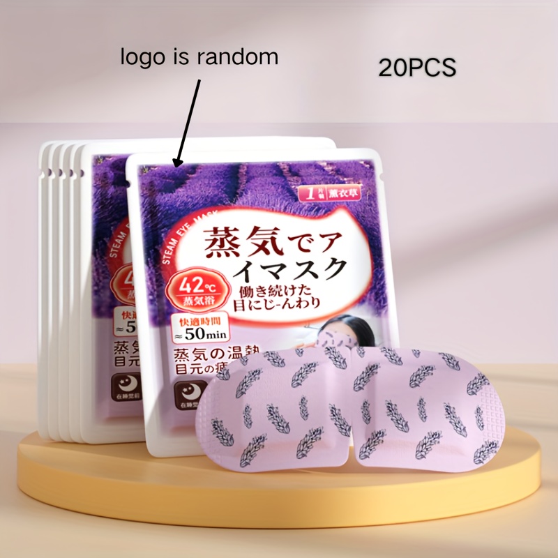 TEMU Mask, Sleep Eye Cover, Light-blocking Eye Patch For During Sleep