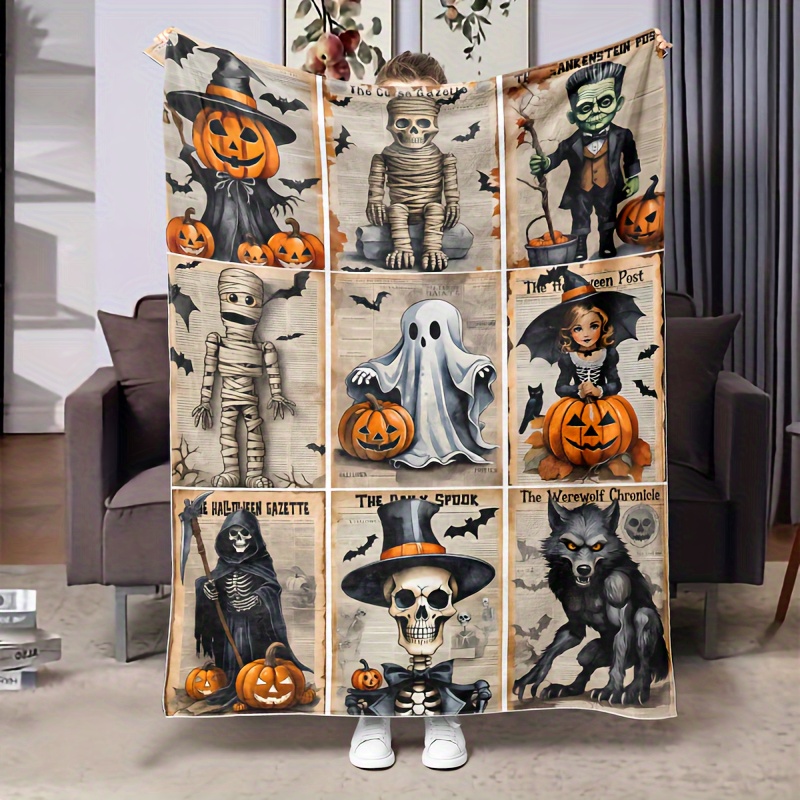 

- Blanket , , & - , & For , Bed, - For & , Polyester