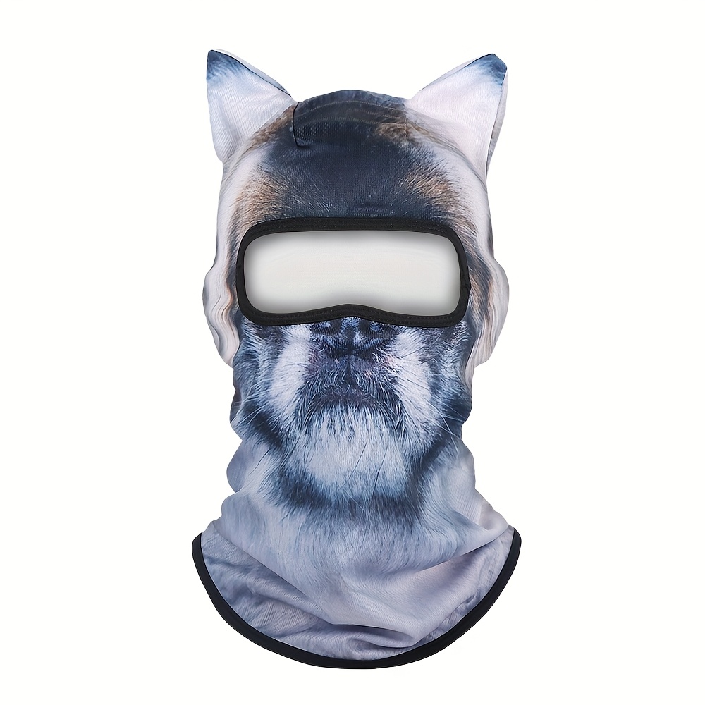 Winter Windproof Thermal Face Mask & Neck Warmer