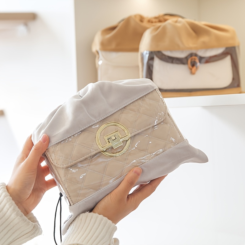 schichtige aufbewahrungstasche 5er set handtaschen Temu