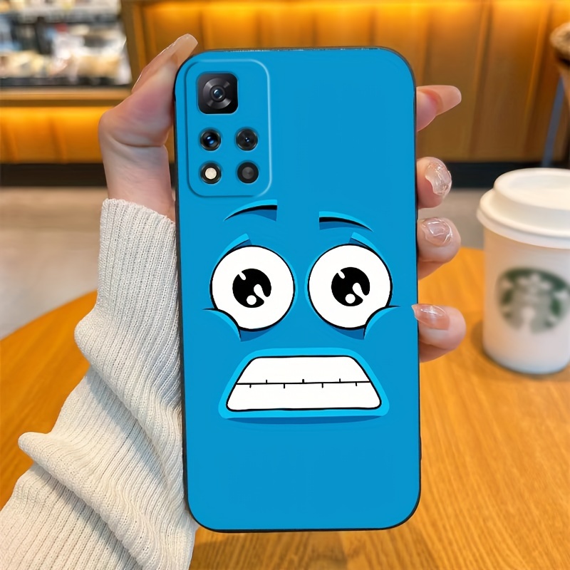 COOL Silikonhülle Für Xiaomi Redmi 9C – Robuste Schutzhülle In Blau