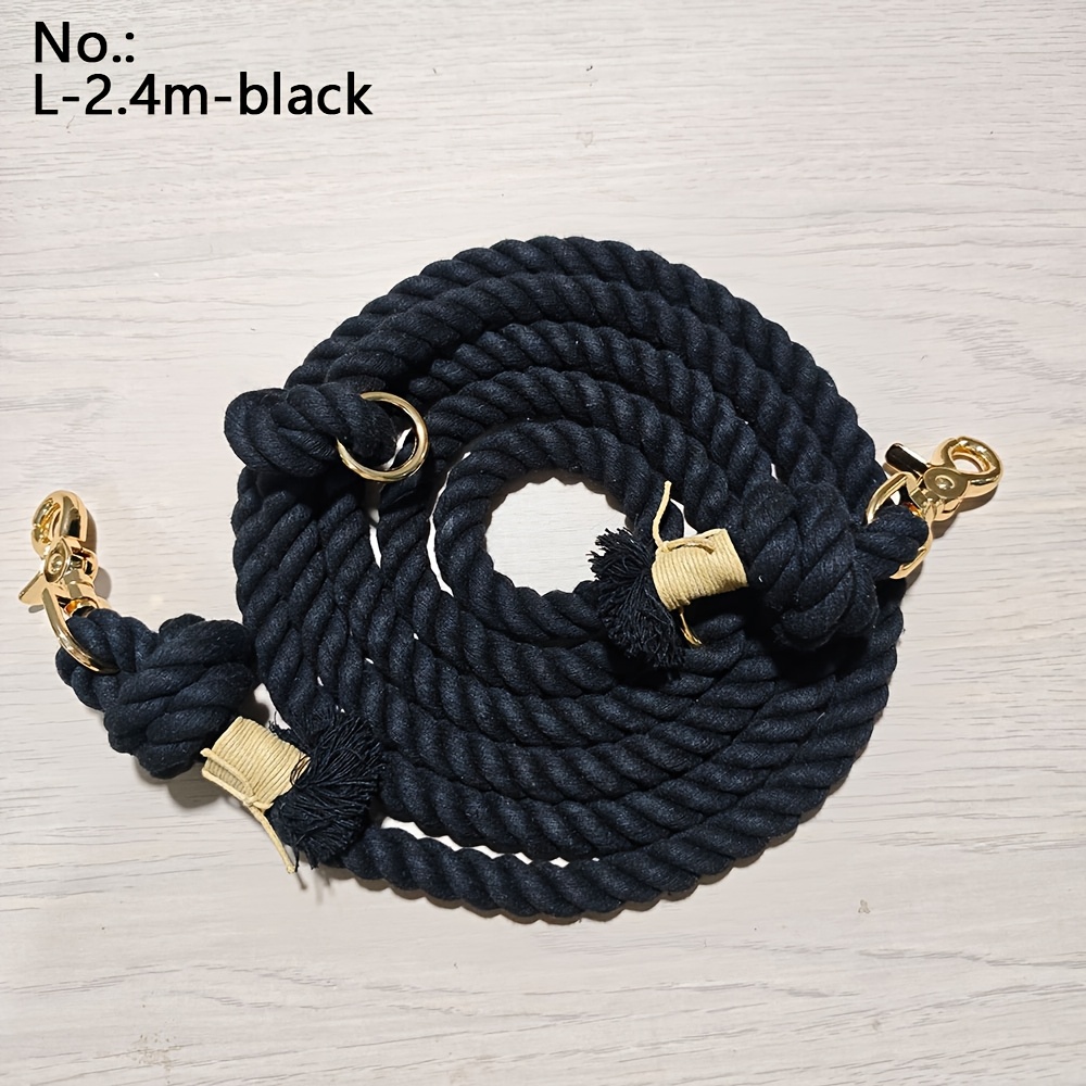 Hands-Free Dog Leash with Adjustable Length