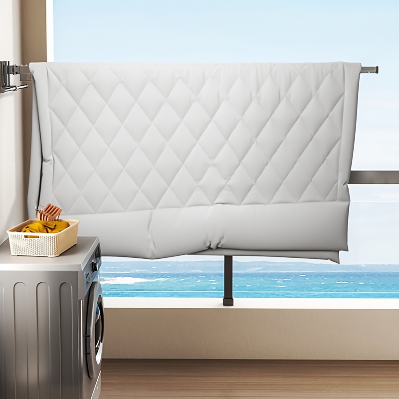 Colgar Ropa Tendedero De Pared Extensible Amazon Pared Plegable