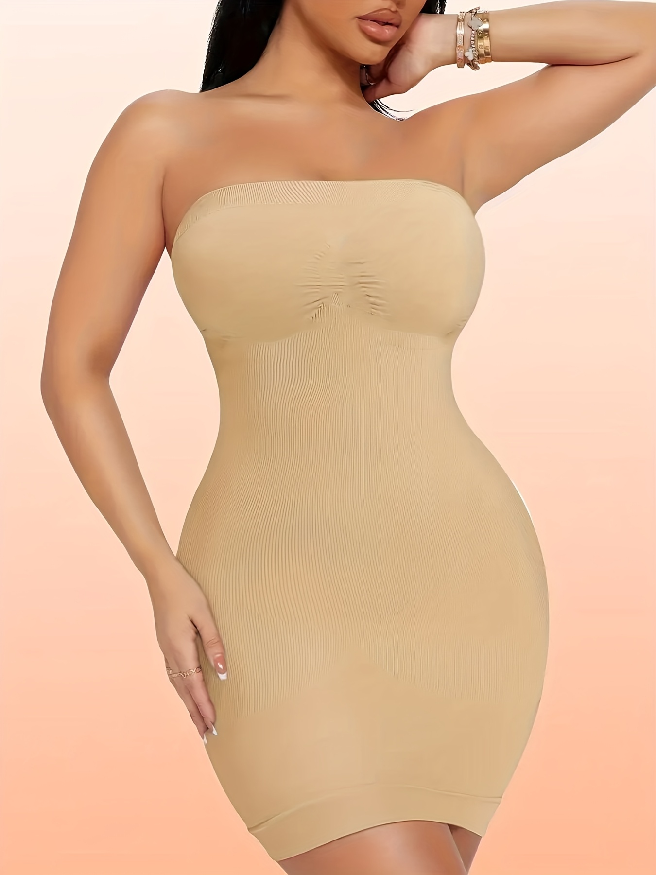 2pcs womens shapewear womens shapewear petticoat Temu