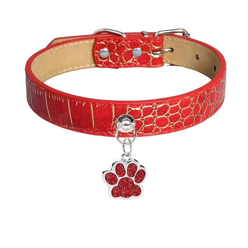 Durable Adjustable Dog Collars and Leash Covers