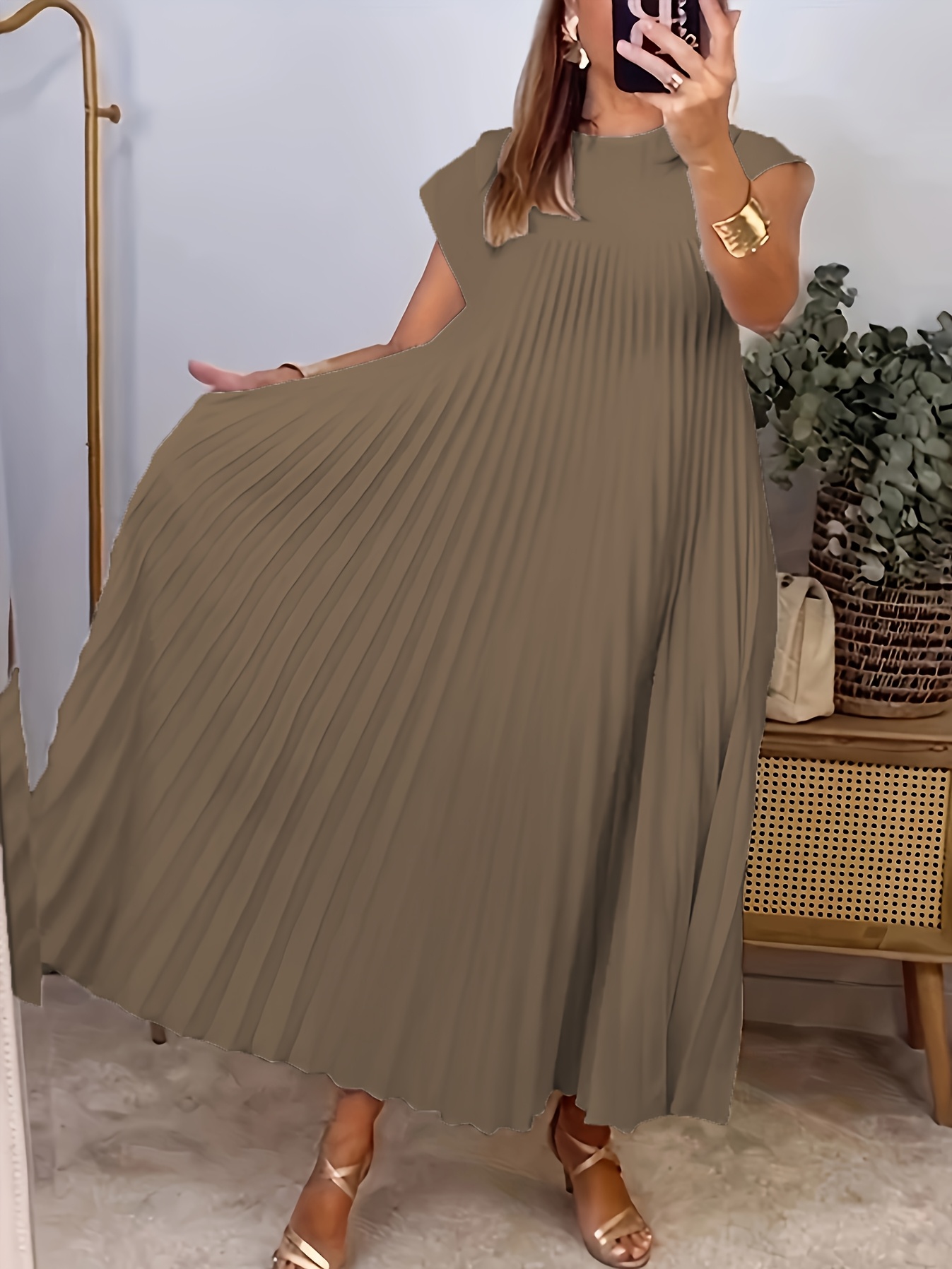 womens fashion elegant dress | temu Temu