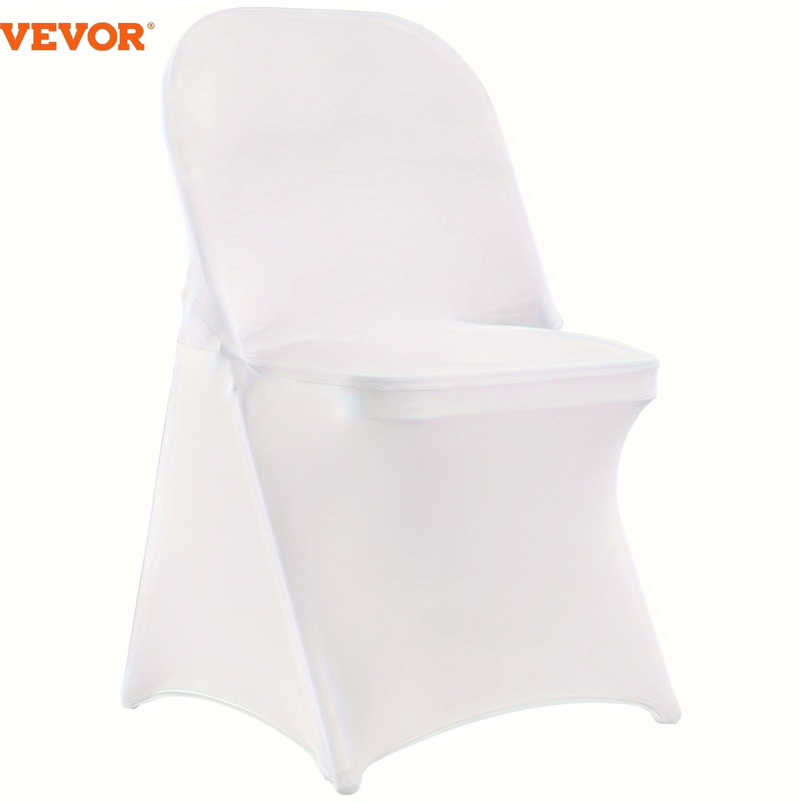 

Vevor 30 Pcs Chair Covers - For Weddings, Parties, Dining, And Banquets - Universal, Slipcovers For Folding Chairs - Décor