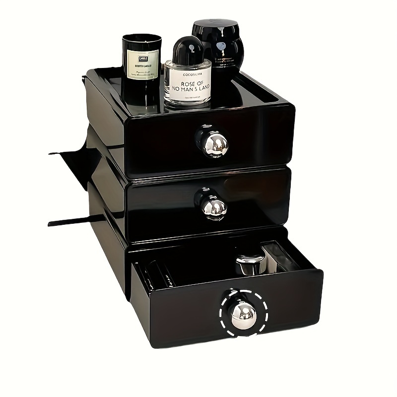 

- Cosmetic Organizer - , Freestanding Storage For & Office Supplies