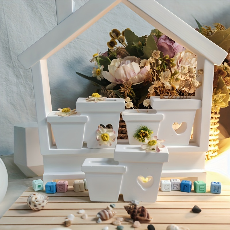 

[top-] & Plaster - Irregular For Decor, Wedding , And