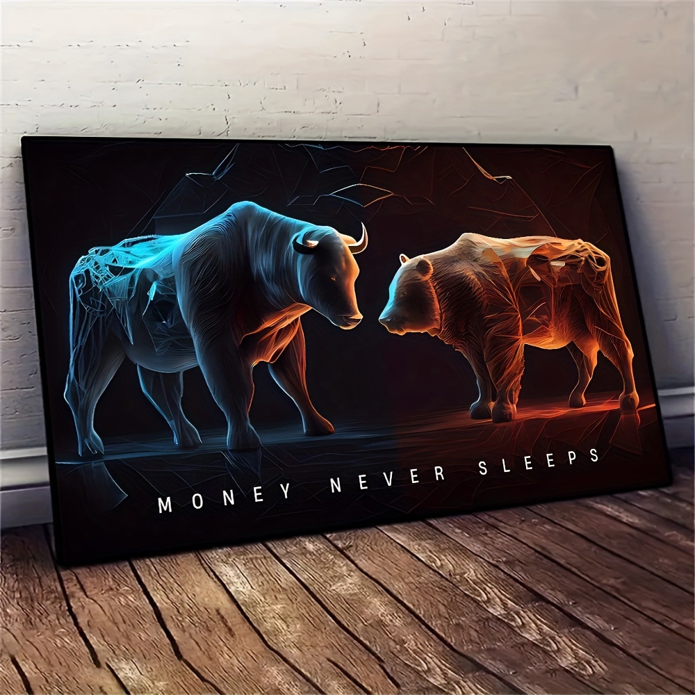 

Inspirational & Bear Art - Decor For , ,