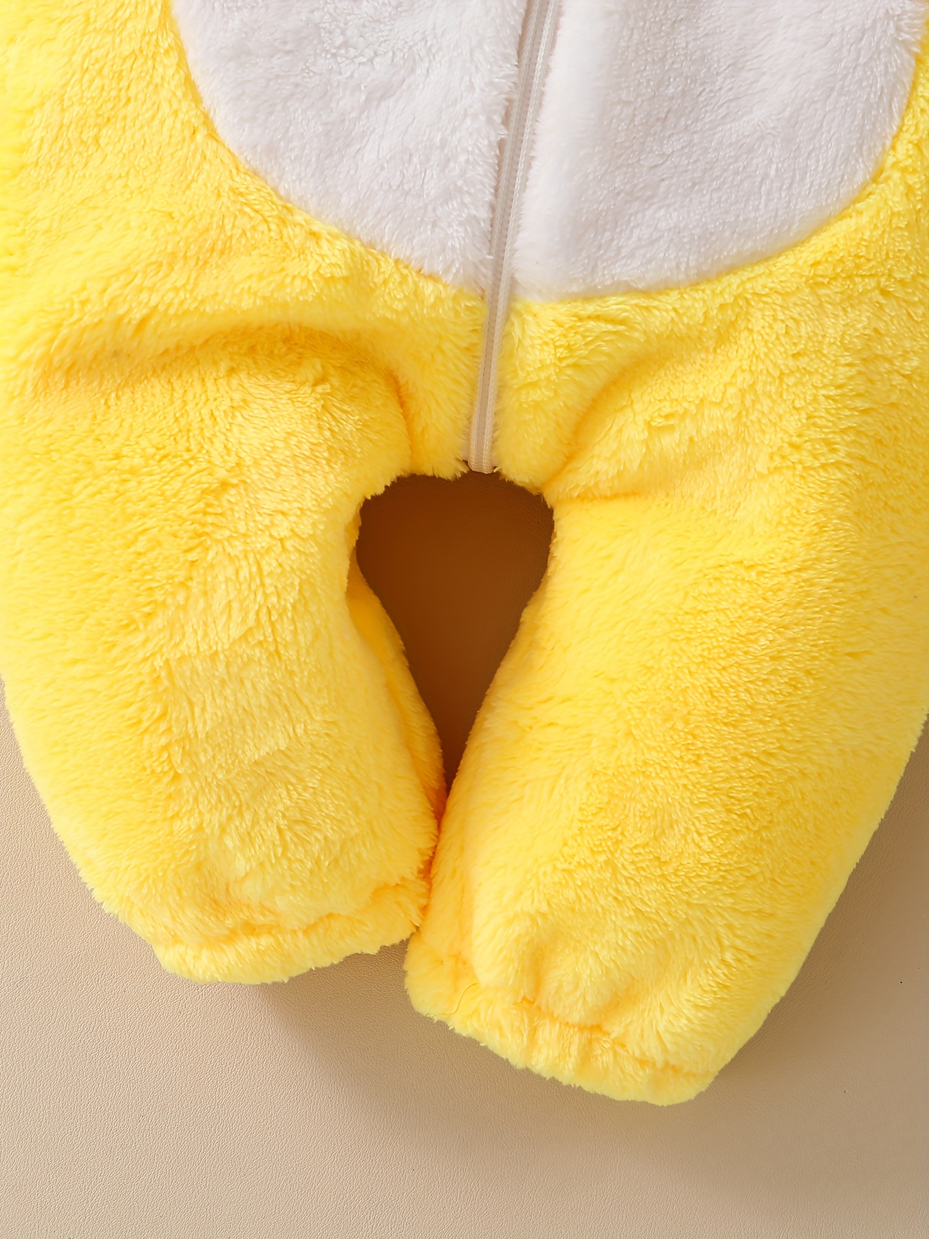 Tolo Konijn Geel Kuiken Jumpsuit