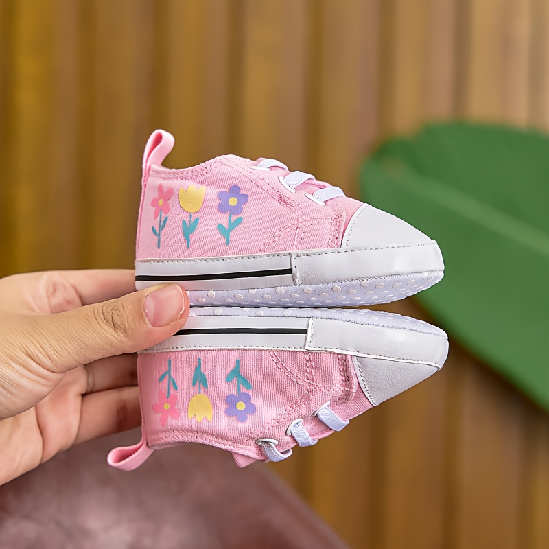 Unisex babyschoentjes voor de eerste stappen