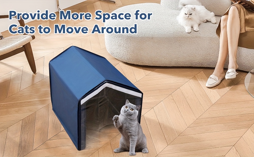 Dog Proof Fancy Cat Litter Box Covers Dog Proof Cat Litter Box