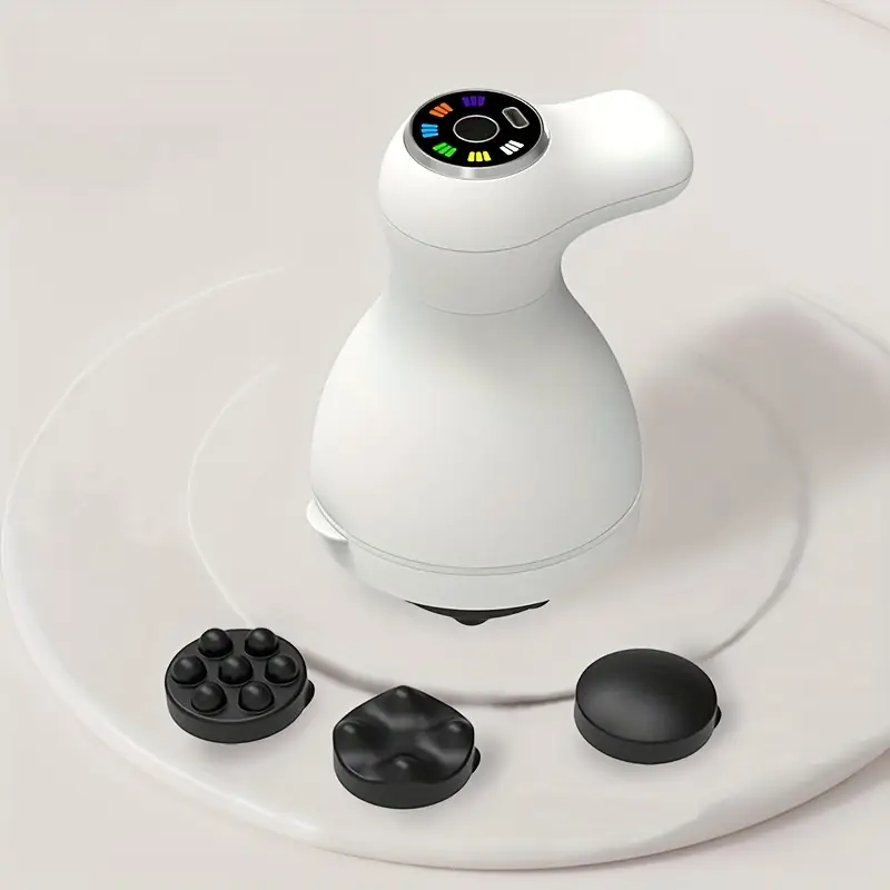 portable electric massager rechargeable cellulite roller 3 - Temu Qatar portable electric massager rechargeable cellulite roller 3 - Temu Qatar