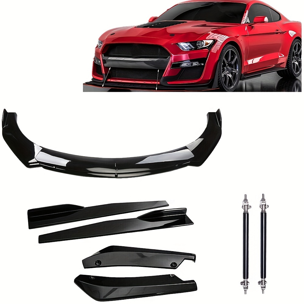 

Universal Car Lip Kits +car Kit+ Car Rear Lip Compatible