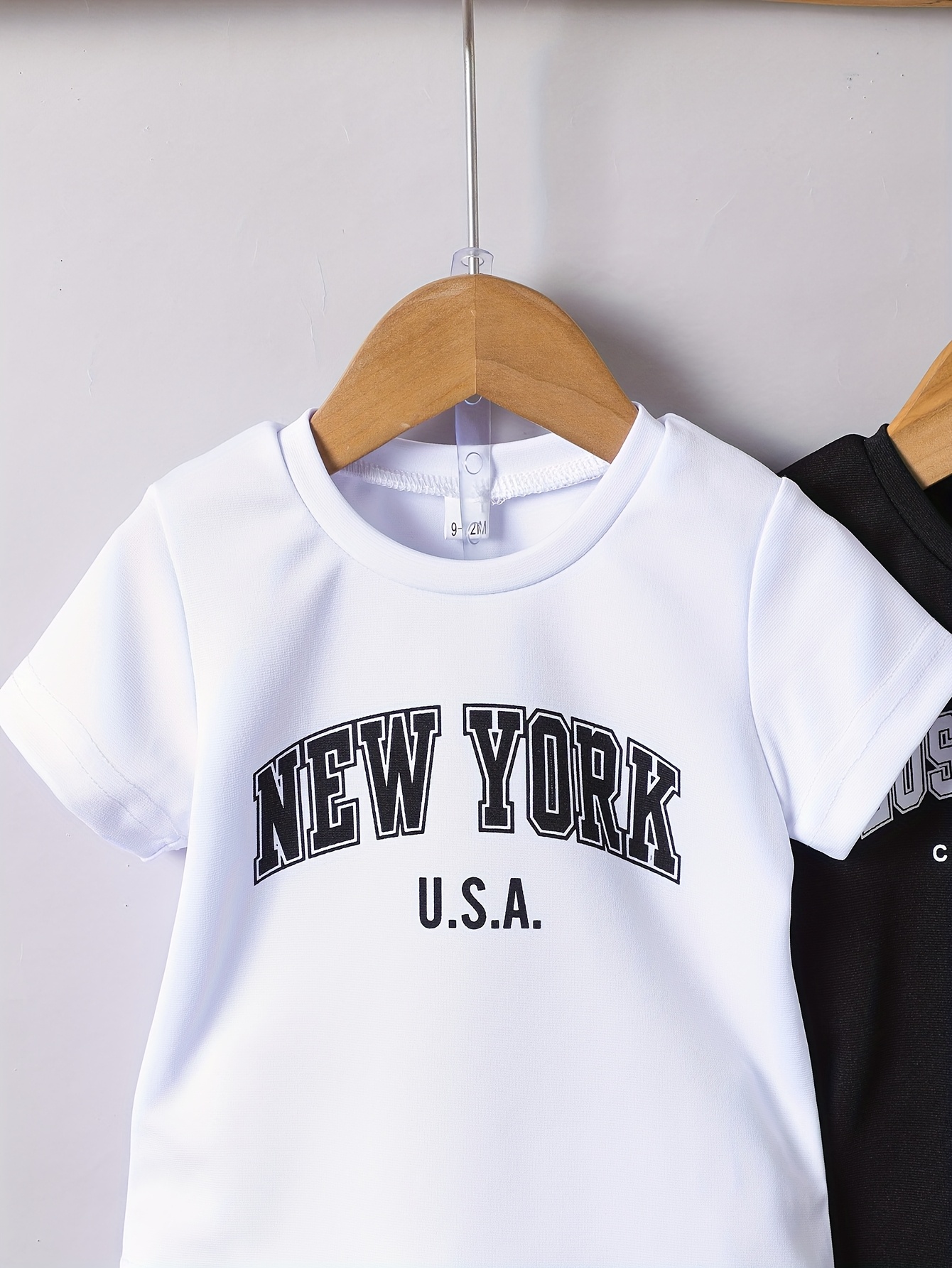 T-shirt and Shorts Set 4