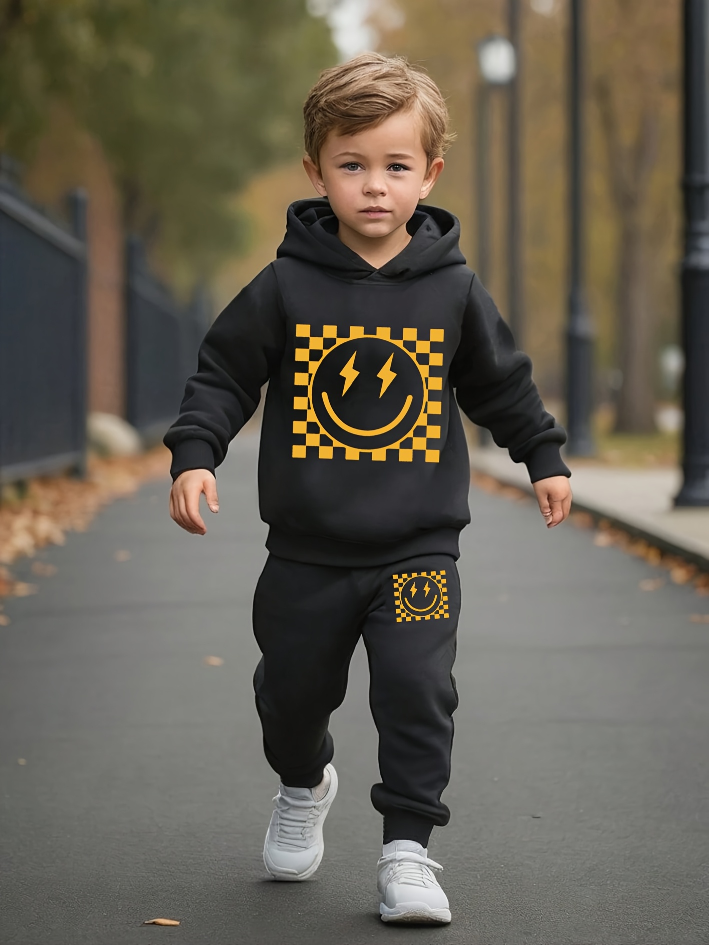 Kids Urban Outfits For Guys 5t Boy Clothes Sold On Temu United States - Main Image