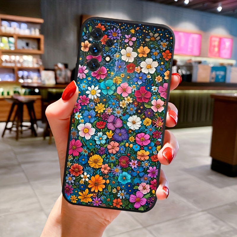 TEMU Soft Phone Case Cover For Galaxy A03/a03s/a04e/a04s/a12/a13/a14/a22/a23/a24/a25/a32/a33/a34/a35/a52/a52s/a53/a54/a55 5g Fashion Funny Cartoon