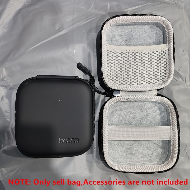 Only Sell Pu Storage Bag For Charger Data Cable Earphone Digital Gadget Hard Shell Protective Case