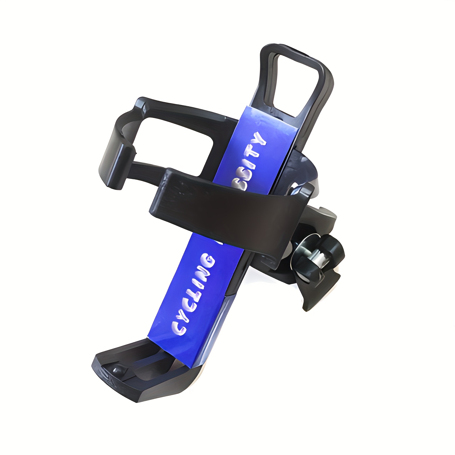 Bicycle Quick-Release Water Bottle Holder, Multifunctional Cup Holder, Freely Hangable Water Bottle Rack, Cycling Gear Accessory, Adjustable And Versatile Cycling Cup Holder, Mountain Bike Riding Equipment
