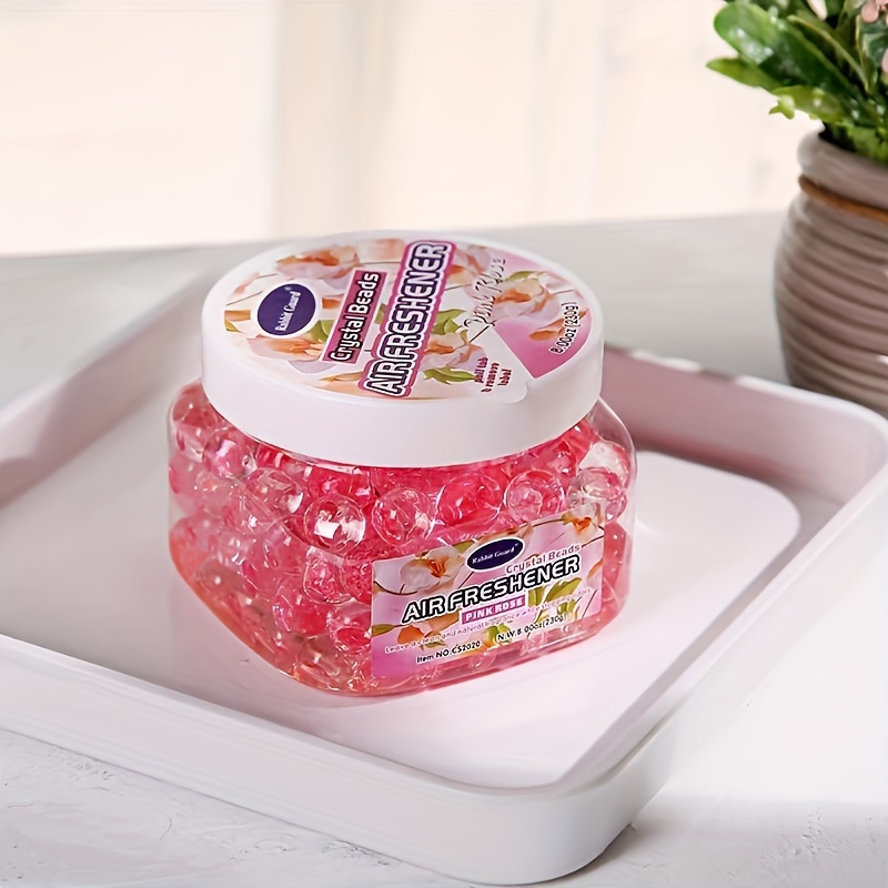 Deodorizing Scented Gel Beads 230g Crystal Bead Air Freshener Gel