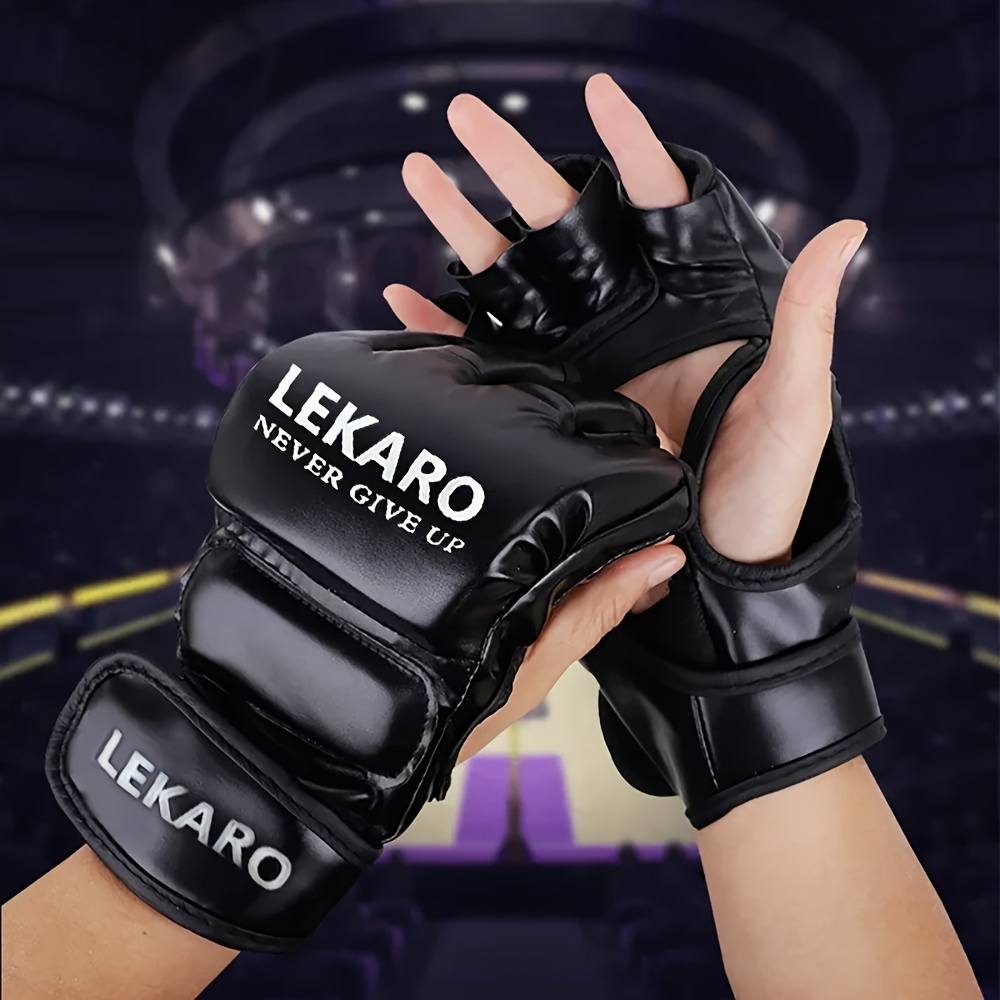 punching gloves sold on Temu United States