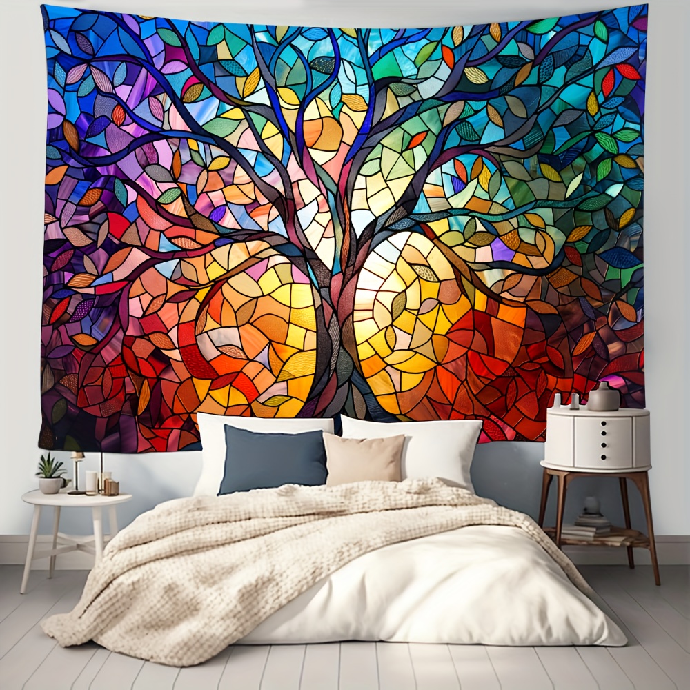 Wall tapestry decor discount