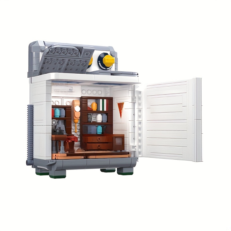 Sets Vintage Washing Machines Educational Toys Temu Australia