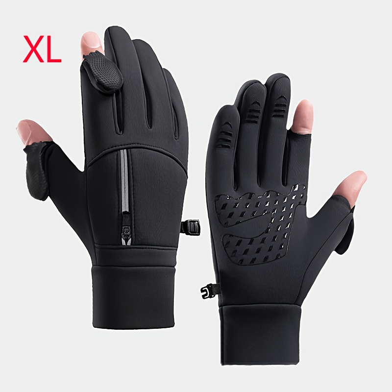 1 teilige touchscreen handschuhe radfahren motorradfahren - Temu Austria