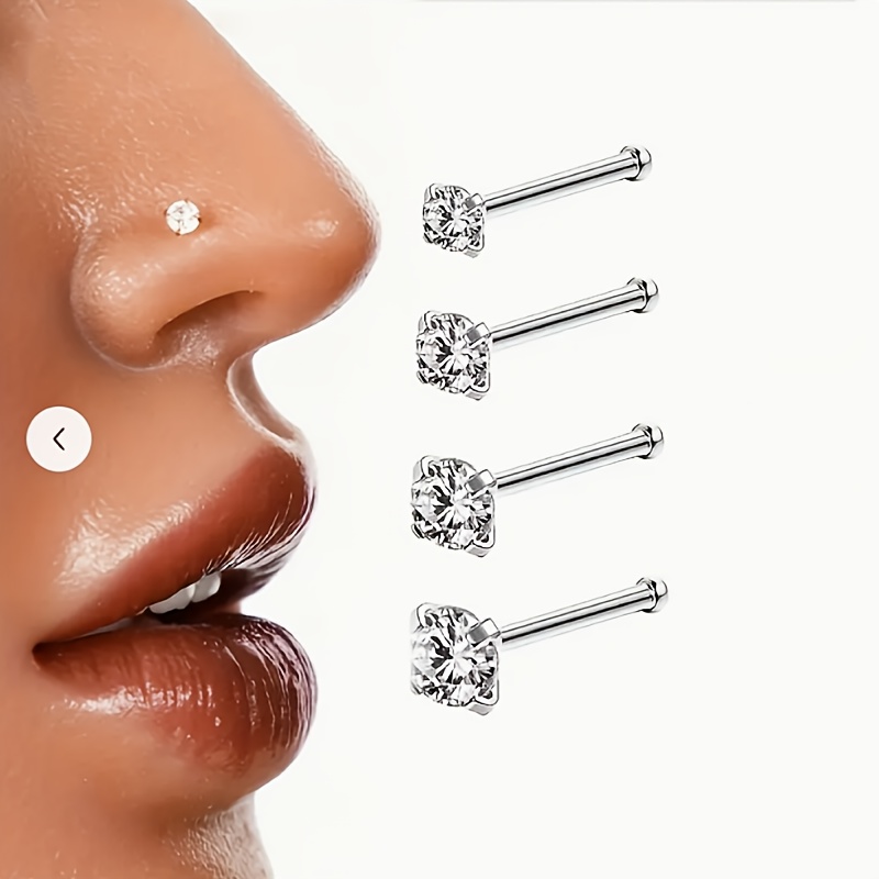 men nose ring sold on Temu New Zealand