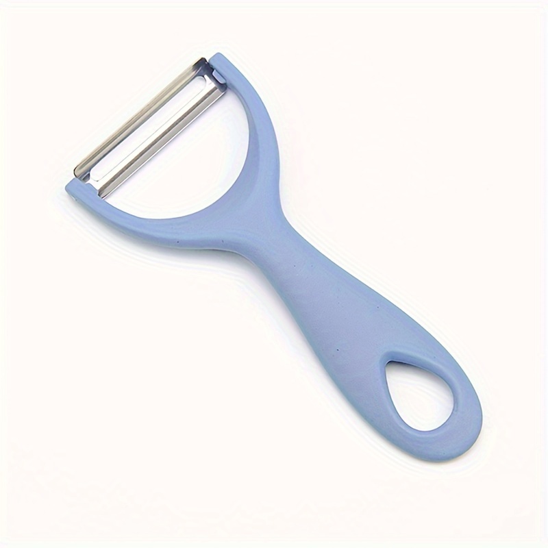 Sharp Stainless Steel Fruit and Vegetable Peeler