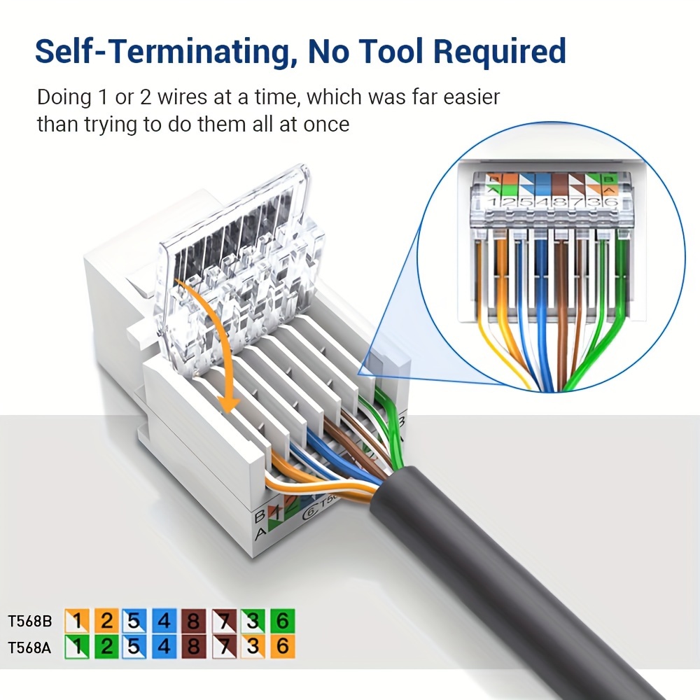 1 pieza de peine de cable, organizador de cable anti-enredo, herramienta de gestión de cable universal, desenredador de cable de * y alambre, resina de ABS, ideal para la gestión de cables