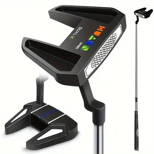 Odyssey O Works 2-Ball Blade Putter 86cm Length Steel Shaft Super Stroke Grip Odyssey O Works 2-Ball Blade Putter 86cm Length Steel Shaft Super Stroke Grip